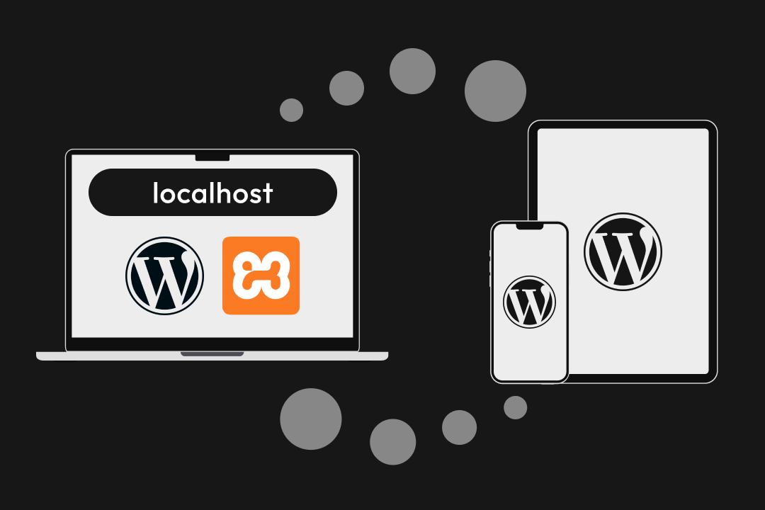 Entrada: Accede a tu sitio WordPress local por diferentes dispositivos